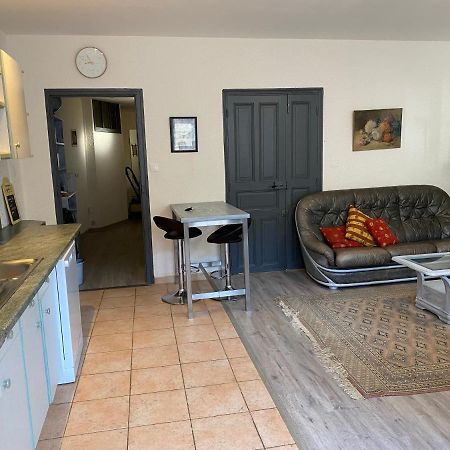 Gite Des Voyageurs Villefort  Ngoại thất bức ảnh
